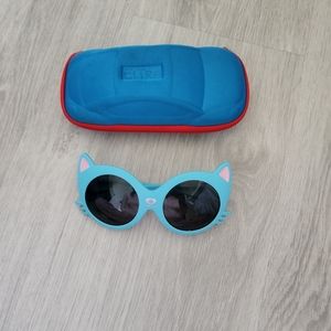 Flexible Unbreakable  UV protection Sunglasses